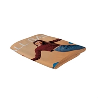 Replacement 4-sided graphic panel designed for use the with Splash floor......