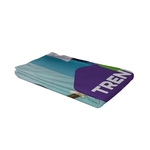 10' Straight Splash Wrap Graphic Panel (Poly Knit)