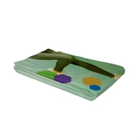 Replacement 4-sided graphic panel designed for use the with Splash floor......