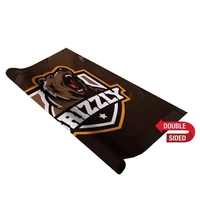 8' x 12' Spirit Flag Double-Sided