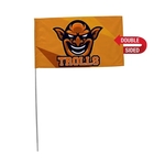 3' x 5' Spirit Flag Kit Double-Sided