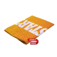 9' double-sided razor replacement flag for use with Premium Sail Sign... from...