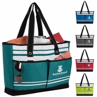 Atchison® Two-Pocket Fashion Tote