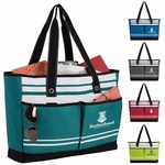 Atchison® Two-Pocket Fashion Tote