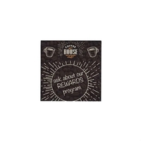 24" x 24" Wall Decal