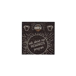 24" x 24" Wall Decal