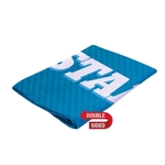 13' Premium Sabre Sail Sign Flag, 2-Sided