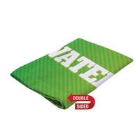 17' double-sided replacement flag for use with Premium Sail Sign hardware.......