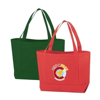 13 oz. Cotton Shopping Bag... from ASI 41511 Brainchild USA Inc / BrainChild...