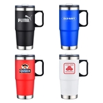 24 oz. Stainless Steel Travel Mug
