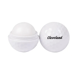 Golf Ball Lip Balm