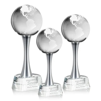 Globe Award on Willshire Base... from ASI 84592 St Regis Group / St Regis