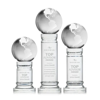 Globe Award on Colverstone Base... from ASI 84592 St Regis Group / St Regis