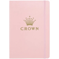 Hardcover PU Leather Notebook... from ASI 80060 VisionUSA