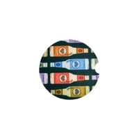 Full Color Felt & Cork Car Coaster