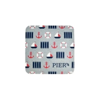 Promote your brand with stylish, durable felt & cork coasters featuring......