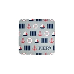 Full Color Square Felt & Cork Coaster