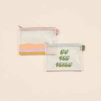 The Vinyl Poptart Pouch can hold all of your little trinkets,... from ASI...