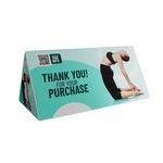 Triangle Horizontal Displays - 3 Sizes