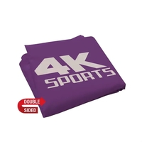 13' double-sided blade replacement flag for use with the Streamline Sail......