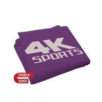 7' double-sided blade replacement flag for use with the Streamline Sail......