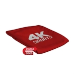 14.5' Streamline Rectangle Sail Sign Flag, 2-Sided