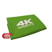 13' double-sided sable replacement flag for use with the Streamline Sail......