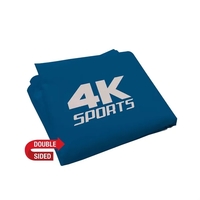 6' double-sided teardrop replacement flag for use with Streamline Sail...