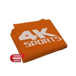 7' Streamline Razor Sail Sign Flag, 2-Sided