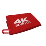 10' Streamline Rectangle Sail Sign Flag, 2-Sided