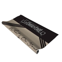 Banner that is designed for use with the 33.5" Stratus Retractor.... from ASI...