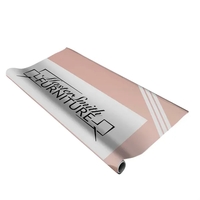 Banner that is designed for use with the 36" Stratus Retractor.... from ASI...