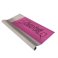 Banner that is designed for use with the 24" Stratus Retractor.... from ASI...