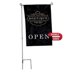 30" x 48" Garden Flag Kit Double-Sided