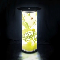 44" ShowGlower Totem Table Kit