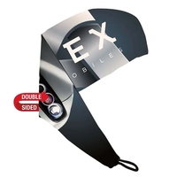 This replacement flag works with the Micro Teardrop sail sign.... from ASI...