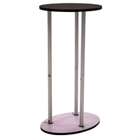 Impress Oval Counter Hardware