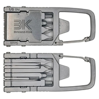 Carabiner Multi-Tool... from ASI 36730 Ariel Premium Supply Inc