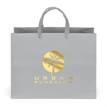 London Matte Eurotote - Foil Print