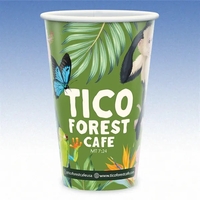 16 oz- Recyclable Paper Cups