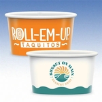 8 oz- Recyclable Paper Cups