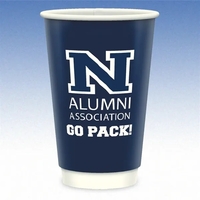 16 oz Recyclable Double Wall Paper Cups