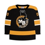 Coasters - Hockey Jersey Shape