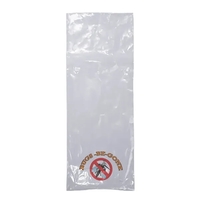 Open-end digital full color plastic bag.... from ASI 37940 Bag Makers Inc