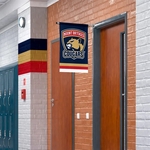 Locker Room Door Banners