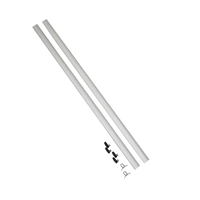 Hardware for the 30" x 40" Easysnap Hanging Banner.... from ASI 87188...