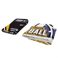 36" EuroFit round banner graphic cover with double-sided graphics.... from...