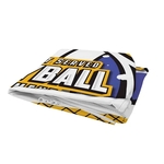 36" EuroFit Round Banner Top Graphic