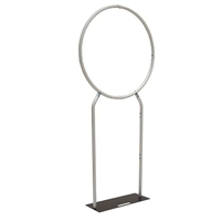 Hardware for the 36" EuroFit Round Banner display.... from ASI 87188 Showdown...