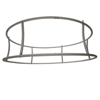 Hardware for the 6' x 20" EuroFit Pro Hanging Banner.... from ASI 87188...